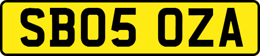 SB05OZA