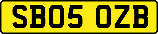 SB05OZB