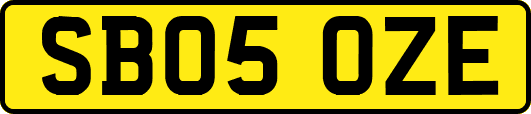 SB05OZE