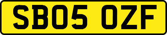 SB05OZF
