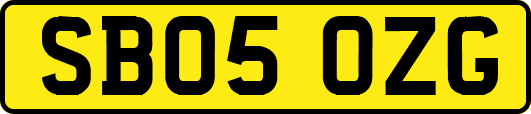 SB05OZG