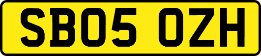 SB05OZH