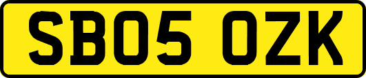 SB05OZK