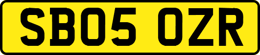 SB05OZR