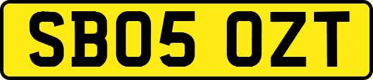 SB05OZT