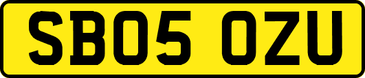 SB05OZU