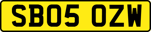 SB05OZW