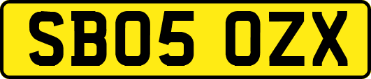 SB05OZX