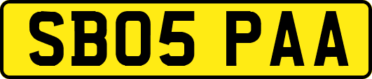 SB05PAA