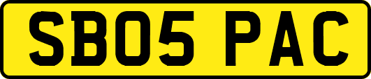 SB05PAC