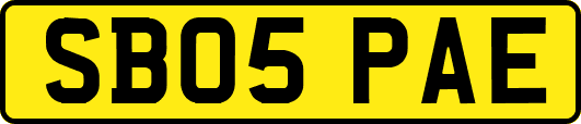 SB05PAE