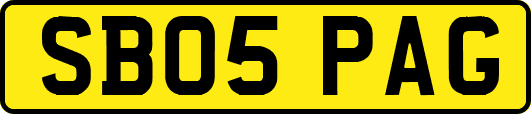 SB05PAG