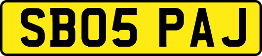 SB05PAJ