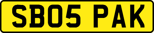 SB05PAK