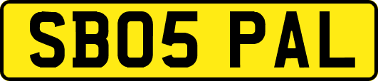 SB05PAL