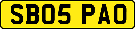 SB05PAO