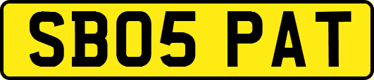 SB05PAT