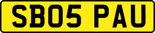 SB05PAU