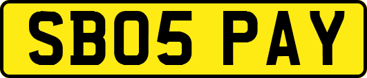 SB05PAY