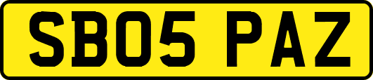 SB05PAZ