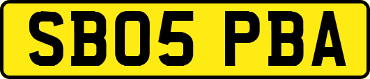 SB05PBA