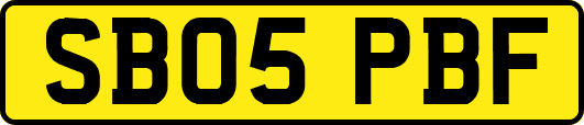SB05PBF