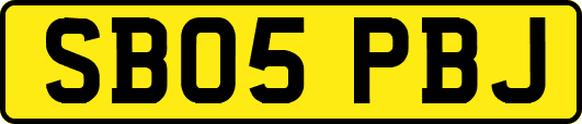 SB05PBJ