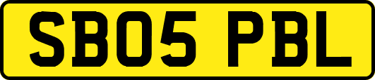 SB05PBL