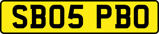 SB05PBO