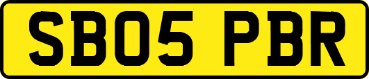 SB05PBR