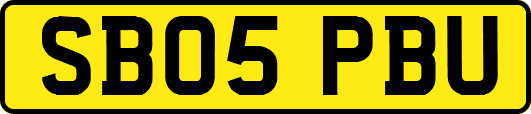 SB05PBU