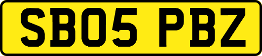 SB05PBZ