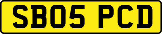 SB05PCD