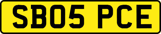 SB05PCE