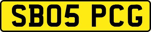 SB05PCG