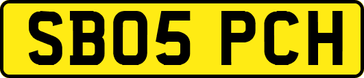 SB05PCH