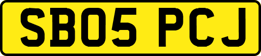 SB05PCJ
