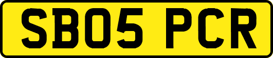 SB05PCR