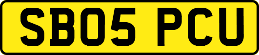 SB05PCU
