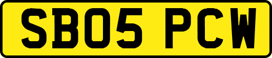 SB05PCW