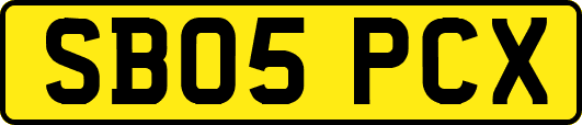 SB05PCX