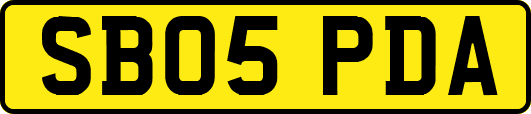 SB05PDA
