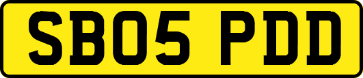 SB05PDD
