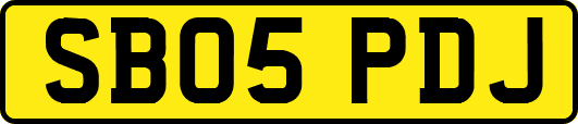 SB05PDJ