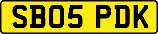 SB05PDK