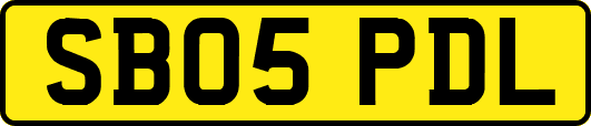 SB05PDL