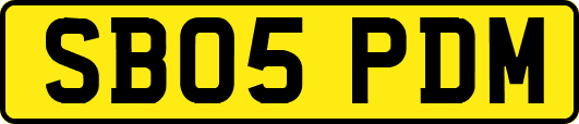 SB05PDM