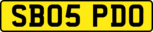 SB05PDO