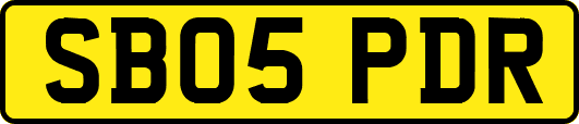 SB05PDR