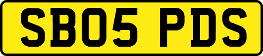 SB05PDS